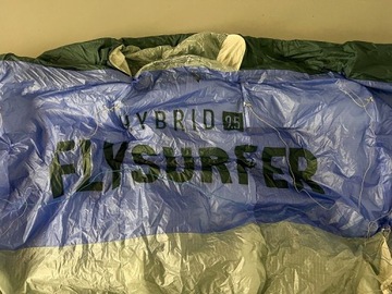 Flysurfer HYBRID - 9,5м, б/у по гарантии