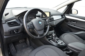 BMW Seria 2 F22-F23-F45-F46 Gran Tourer 218d 150KM 2017 STAN IDEALNY GT 2.0D 150KM SERWIS 7 FOTELI BI-XENON NAVI KEYLESS GRZANE FO, zdjęcie 21