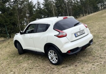 Nissan Juke I SUV Facelifting 1.2 DIG-T (Euro 6) 115KM 2016 Nissan Juke oryginalny lakier, kamera, NAVI, klima, ZERO KOROZJI 1.2, zdjęcie 1