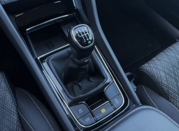 Skoda Karoq Crossover Facelifting 1.5 TSI ACT 150KM 2022 Skoda Karoq 1.5TSI 150KM Style SalonPL SerwisASO Virtual Matrix Kessy Navi, zdjęcie 21