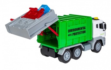 SP83991 Smily Play 83991 мусоровоз