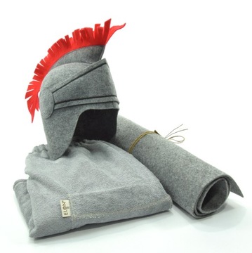 Czapka do sauny RZYMIANIN-XL