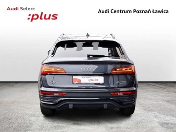 Audi 2021 Audi Q5 Sportback 45TFSI mHEV Quattro Stronic KameCofSmartInterFaceTempACC, zdjęcie 3