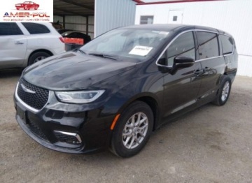Chrysler Pacifica II 2026 Chrysler Pacifica Select 2026 3.6 Benzyna 287KM
