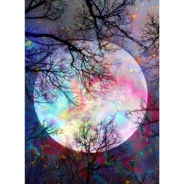 5D Diamond Painting Zestaw Haft Diamentowy Mozaika