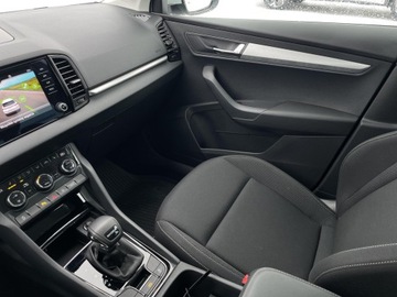 Skoda Karoq Crossover Facelifting 1.5 TSI ACT 150KM 2024 Skoda Karoq Selection ! Podgrzewane Fotele ! Podgr, zdjęcie 14