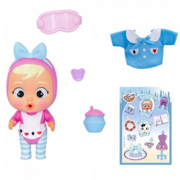 CRY BABIES MAGIC TEARS BABY DOLL ALICE ALICE