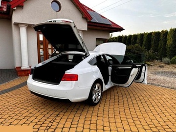 Audi A5 8T Cabrio Facelifting 2.0 TDI 150KM 2013 Audi A5 2.0 TDI Sport 150KM 2013r, zdjęcie 30