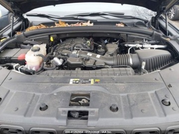 Jeep 2023 Jeep Grand Cherokee 2023r., L Altitude, od ubezpieczalni 3.6 Benzyna 293KM, zdjęcie 10