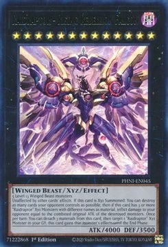 Yu-Gi-Oh! TCG: Raidraptor - Rising Rebellion Falcon (PHNI)