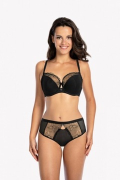 BIUST.URSULA 80G CZARNY