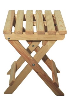 Складной табурет, деревянный табурет, кухонный табурет, стол