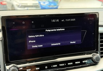 Kia XCeed Crossover Facelifting 1.5 T-GDi 140KM 2025 Kia XCeed MY25 wersja M, pakiet SMART, pakiet ZIMOWY, felgi 18 dostepny od, zdjęcie 27