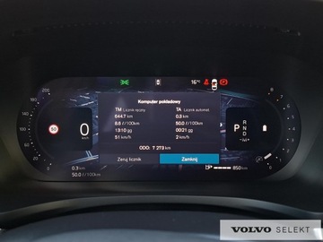 Volvo V60 II  Kombi Facelifting 2.0 B4 B 197KM 2025 Volvo V60 V60 B4 B Plus Dark aut HARMAN KARDON BLI, zdjęcie 20