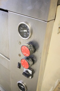 Печь для пиццы RM GASTRO - двухкамерная