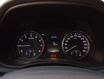 Hyundai i30 III Wagon Facelifting 1.0 T-GDI 120KM 2022 Hyundai i30 1.0 T-GDI MODERN , Salon PL, FV 23 Benzyna 120KM, zdjęcie 22