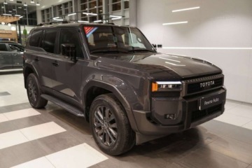 Toyota Land Cruiser VII Terenowy 5d 2.8 D-4D 204KM 2024 Toyota Land Cruiser LC 2.8 D-4D Executive aut 2.8 Diesel 205KM, zdjęcie 1