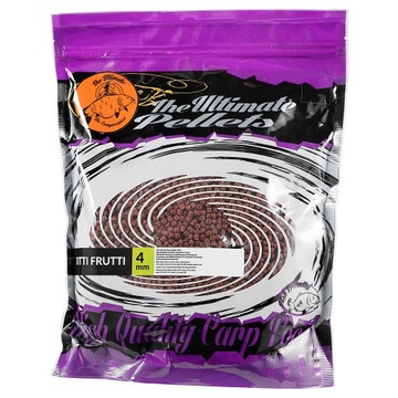 Pellet Zanętowy Ultimate products Tutti Frutti 4mm
