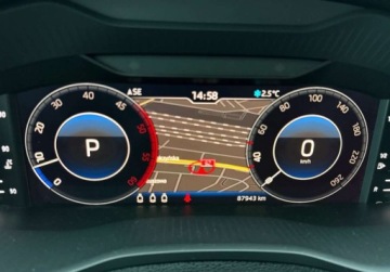 Skoda Karoq Crossover 1.6 TDI 115KM 2019 Skoda Karoq Salon Polska, Serwis ASO, Navi, Kamera,Czujniki, podgrz. fotele, zdjęcie 19