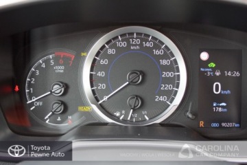 Toyota Corolla XII Sedan 1.8 Hybrid 122KM 2022 Toyota Corolla Seria E21 (2019-) 1.8 Hybrid Comfor, zdjęcie 3