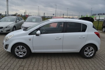 Opel Corsa D Hatchback 1.2 Twinport ECOTEC 70KM 2011 Opel Corsa z Niemiec,Opłacony, zdjęcie 3