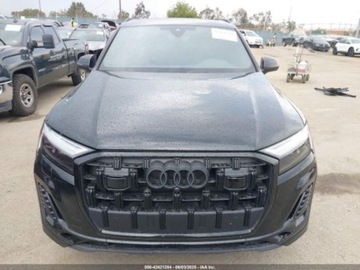 Audi Q7 II 2025 Audi Q7 2025r., 4x4, 3.0L 3.0 Benzyna 335KM, zdjęcie 6