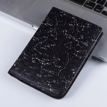 ЧЕХОЛ ДЛЯ POCKETBOOK TOUCH LUX 4/5/TOUCH HD 3/ЦВЕТ