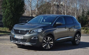 Peugeot 3008 II Crossover 1.5 BlueHDI 130KM 2019