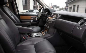 Land Rover Discovery IV 3.0 D 255KM 2013 Land Rover Discovery HSE 3.0D 255Ps Ledy Skora 7 Foteli 3xSzyberdach Bixen, zdjęcie 7