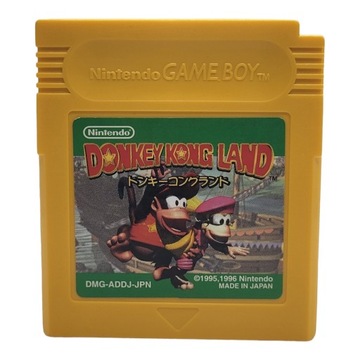 Donkey Kong Land Game Boy Gameboy Classic