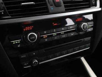 BMW X4 G01 xDrive20d 190KM 2016 BMW X4 xDrive automat 190KM skóra navi kamera, zdjęcie 25