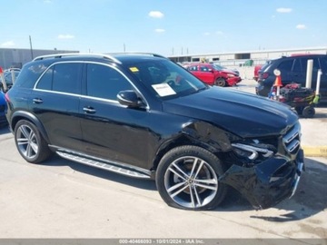 Mercedes GLE V167 2022 Mercedes-Benz GLE 2022 MERCEDES-BENZ GLE 350 4MATIC 2.0 Benzyna 255KM, zdjęcie 10