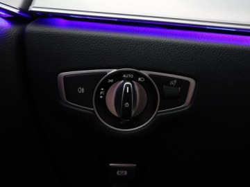 Mercedes Klasa E W213 Kombi Plug-in Facelifting 2.0 E300de 306KM 2022 Mercedes E 300 FV23% PHEV skóra virtual cocpit, zdjęcie 36