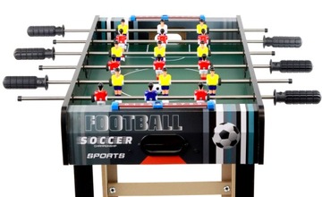 ДЕРЕВЯННЫЙ СТОЛ ДЛЯ ФУТБОЛА БОЛЬШОЙ ФУТБОЛЬНЫЙ СТОЛ ФУТБОЛЬНЫЙ СТОЛ