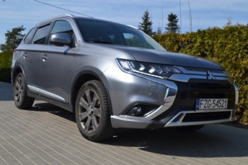 Mitsubishi Outlander III SUV Facelifting 2017 2.0 150KM 2019 4x4 AUTOMAT 7 OSÓB 1 WŁAŚCICIEL, zdjęcie 6