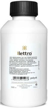BEZBARWNY LAKIER WYKOŃCZENIOWY SKÓRY POŁYSK 500 ml