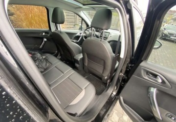 Peugeot 2008 I SUV 1.2 PureTech 82KM 2015 Peugeot 2008 Allure Panorama Navi Serwis Zadbany 1-wlasc Polecam Doposaz, zdjęcie 5