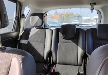 Renault Scenic III XMOD Energy TCe 115KM 2013 Renault Scenic 2013r, 1.2 Benzyna. Lekko uszkodzony prawy przod. Jezdzi., zdjęcie 9