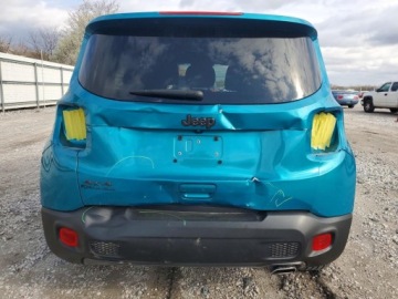 Jeep Renegade 2021 Jeep Renegade 2021 JEEP RENEGADE LATITUDE 2.4 Benzyna 180KM, zdjęcie 3
