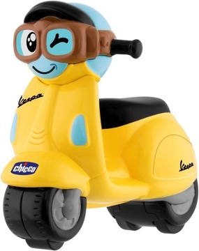 Моторизованный Мини Vespa Chicco Mini Primavera Желтый