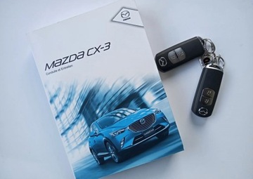 Mazda CX-3 2016 Mazda CX-3 nawigacja , kamera cofania, skory, zdjęcie 38