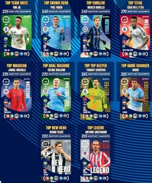 АЛЬБОМ ФУТБОЛЬНОЙ КАРТОЧКИ PANINI 2025 ГОДА FIFA СТАРТОВЫЙ НАБОР