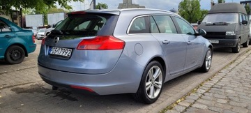 Opel Insignia I Sports Tourer 1.8 Twinport ECOTEC 140KM 2009 OPEL INSIGNIA A Sports Tourer 1.8 140 KM, zdjęcie 20