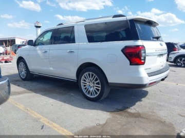 Ford Expedition III 2024 Ford Expedition Limited Max 3.5 Benzyna 400KM, zdjęcie 5