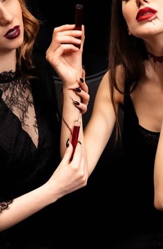 Рюмки ПРОБИРКИ Хэллоуин 13мл 6 шт.