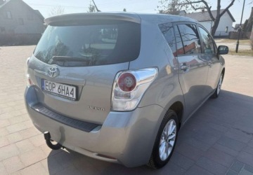 Toyota Verso Minivan 2.0 D-4D 126KM 2012 Toyota Verso Toyota Verso 2.0 D-4D Travel 2.0 Diesel 126KM, zdjęcie 2