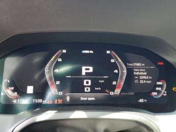 BMW Seria 4 G22-23-26 2022 BMW M4 Competition 2022 3.0l 3.0 Benzyna 503KM, zdjęcie 9