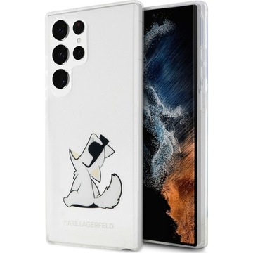 Etui Karl Lagerfeld do Galaxy S23 Ultra, obudowa