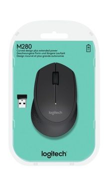 Myszka bezprzewodowa Logitech M280