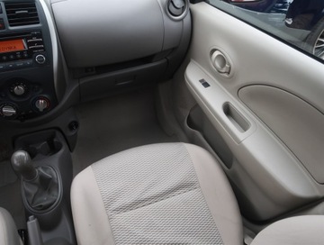Nissan Micra IV Hatchback 5d Facelifting 1.2 80KM 2015 Nissan Micra 1.2 12V, Salon Polska, 1. Właściciel, zdjęcie 7